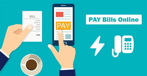 Pay Bills Online .